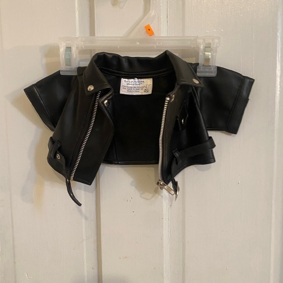 Build-A-Bear Black Jacket - Picture 4 of 5